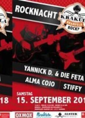 Bild von Krakula - Die Rocknacht im Brakula