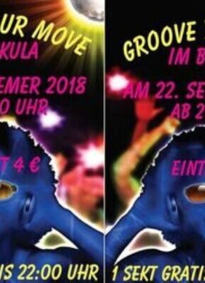 Bild von Move your Groove Disko