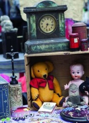 Bild von Indoor Flohmarkt im Kölibri