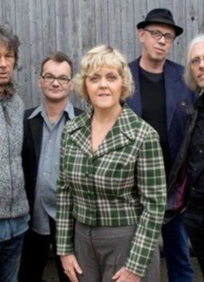 Bild von JANE O’BRIEN BAND + FABIOLA SACCOMANNO E GRUPPO