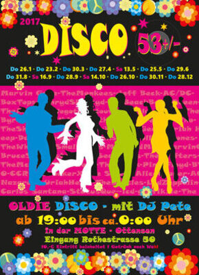 Bild von Disco 53 +/-