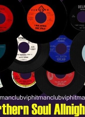 Bild von Northern Soul MOTTE Allnighter