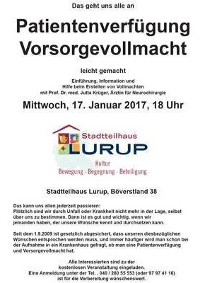 Bild von Patientenverfügung und Vorsorgevollmacht leicht gemacht!