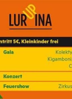 Bild von Lurupina Auftaktgala