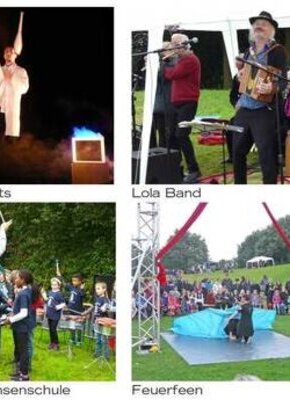 Bild von Lurupina Zirkusfestival