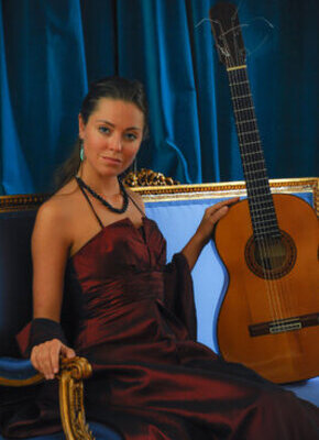 Bild von Ayleen Gerull, Paco Hallak, John Hughes: Orientalische Flamenco-Opera-Fusion