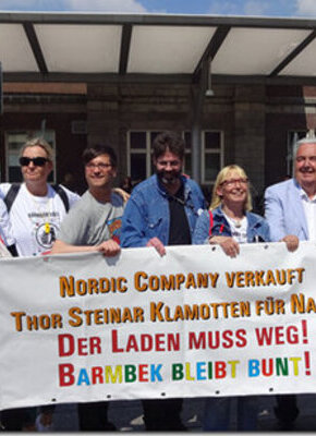 Bild von Zur Woche des Gedenkens: Widerstand in Barmbek heute
