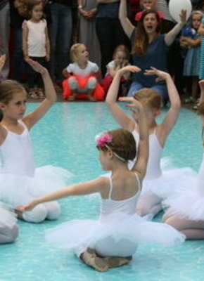 Die BallettMinis