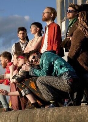 Bild von Seas of Mirth - Nautical Party Prog-folk from Nottingham/UK