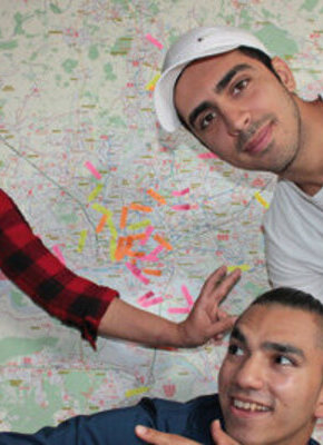 Bild von Yalla – Rein in die Stadt!