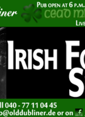 Bild von Irish Folk Session