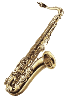 Saxophon