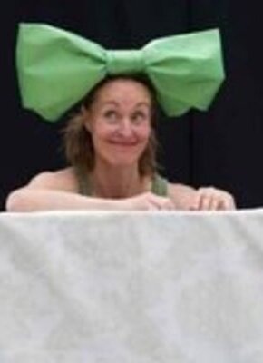 Bild von Prinzessin auf der Erbse