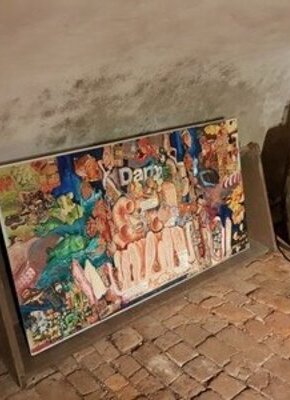 Bild von ?EAT-ART?  Eine Kunst-Ausstellung rund um das Thema Essen im Museum Elbinsel