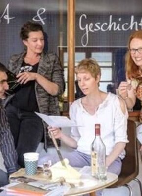 Bild von Bei Hilde:Brot und Geschichten