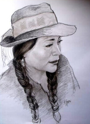 Bild von Konzert mit Margot Palomino - Perú