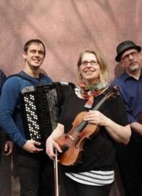 Bild von Yonder | Folk von Irland bis zum Balkan