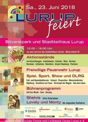Bild von Lurup feiert – Stadtteilfest
