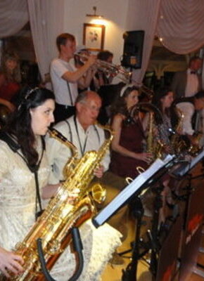 Bild von LOLA swingt! Big Band Dance Night