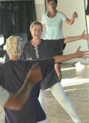 Fitness für Senioren