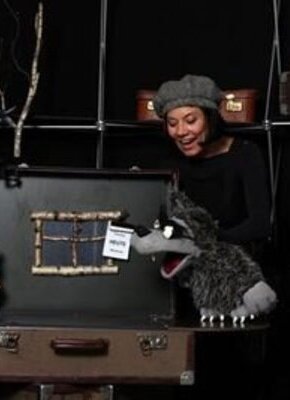 Bild von Moving Puppets: "Ich bin der Stärkste im ganzen Land!"