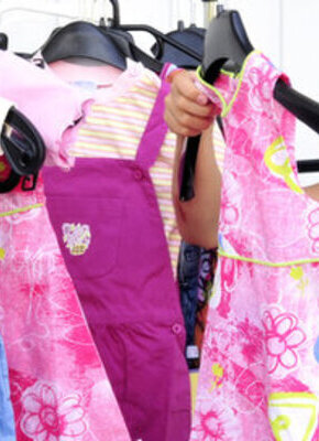 Bild von Secondhandmarkt rund ums Kind