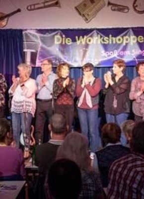 Bild von Die Workshoppers