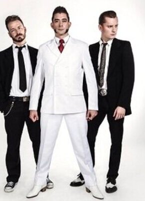 Bild von Rocksin - Rock'n'Roll, Swing, Country ! Plus Kraftakt