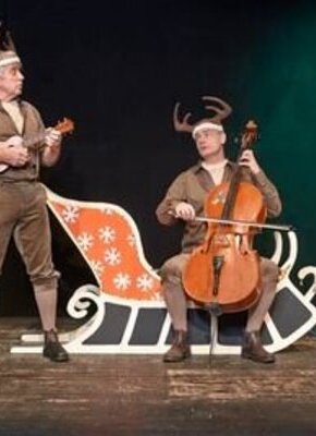 Bild von Weihnachtsmärchen: Theater Mär: Alle Jahre wieder