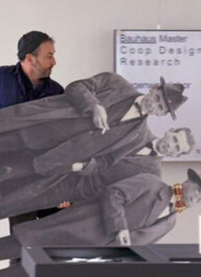 Bild von Vom Bauen der Zukunft - 100 Jahre Bauhaus