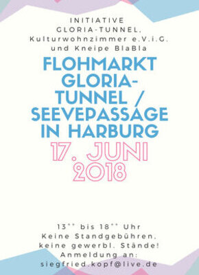 Bild von Flohmarkt im GLORIA-TUNNEL