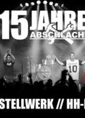 Bild von Abschlach! - Live in HH-Harburg (+ Meyer)
