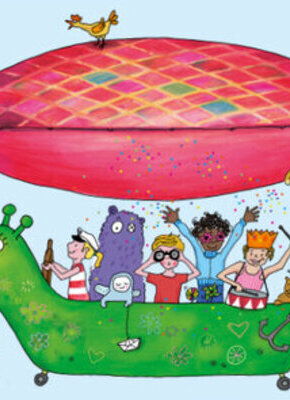 Bild von Fest zum Weltkindertag
