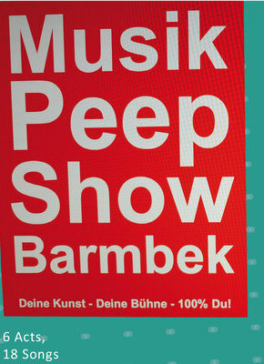 Bild von Music Peep Show Barmbek - Weihnachtsspecial