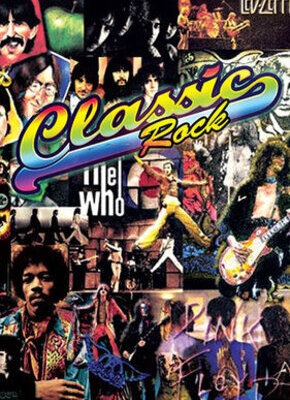 Bild von ClassicRock mixed by Runninghorse