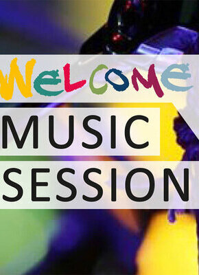Bild von Welcome Music Session