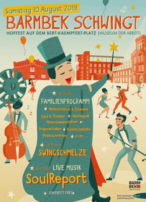 Bild von Barmbek Schwingt
