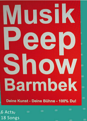 Bild von Music Peep Show Barmbek
