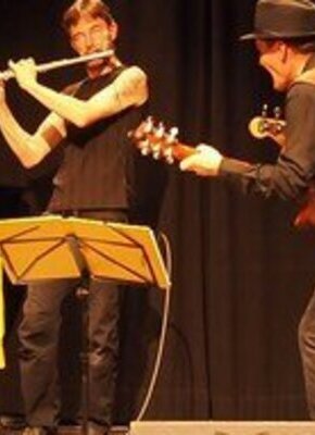 Bild von Manny Modern Troubadours – Pop-Folk-Rock-Konzert