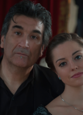 Bild von Ayleén Bárbara Gerull und Jorge Cidades