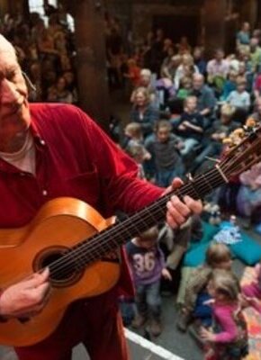Bild von Fredrik Vahle Konzert