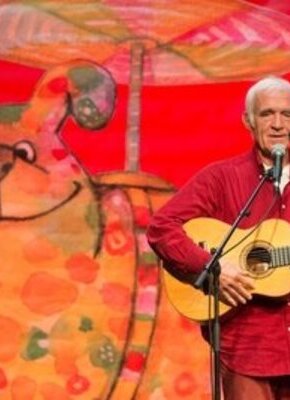 Bild von Fredrik Vahle Konzert