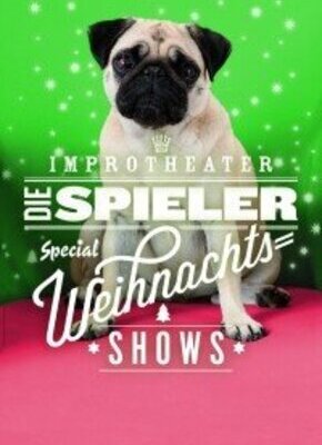 Bild von Die Spieler: Weinachts-Improshow