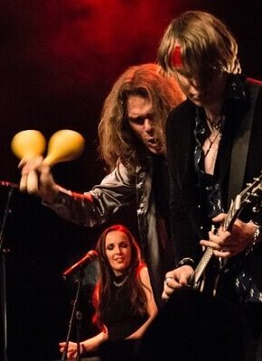 Bild von Get Stoned - Die Rolling Stones Show