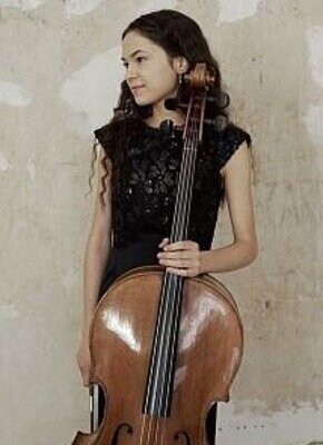 Bild von Cellokonzert Anna Olivia Amaya Farias