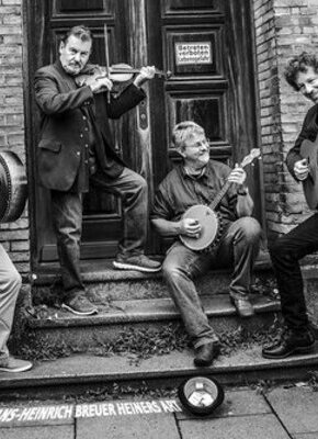 Bild von Larry Mathews Blackstone Band