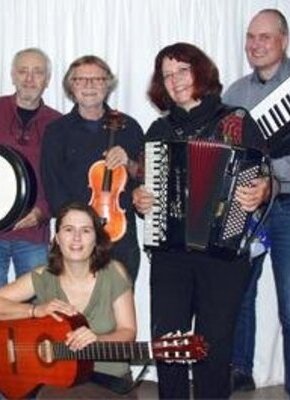 Bild von Tasty Tunes | "Spicy Songs and Delicious Dances" - Irish Folk & More