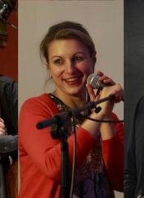 Bild von Trio "Warten auf Lucie" | Jazzige Balladen, poppige Chansons und Klezmermusik