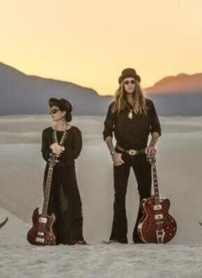 Bild von Gleewood | US Desert Americana und Blues Rock aus New Mexico