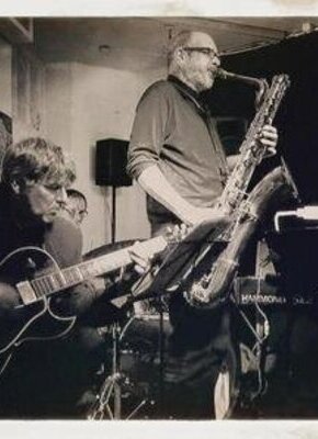 Bild von Cookbook | Grooviger Jazz mit Einflüssen von Hardbob und Souljazz aus Hamburg